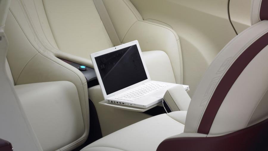  Buick Business Concept 2009 года  (фото 106 из 113)